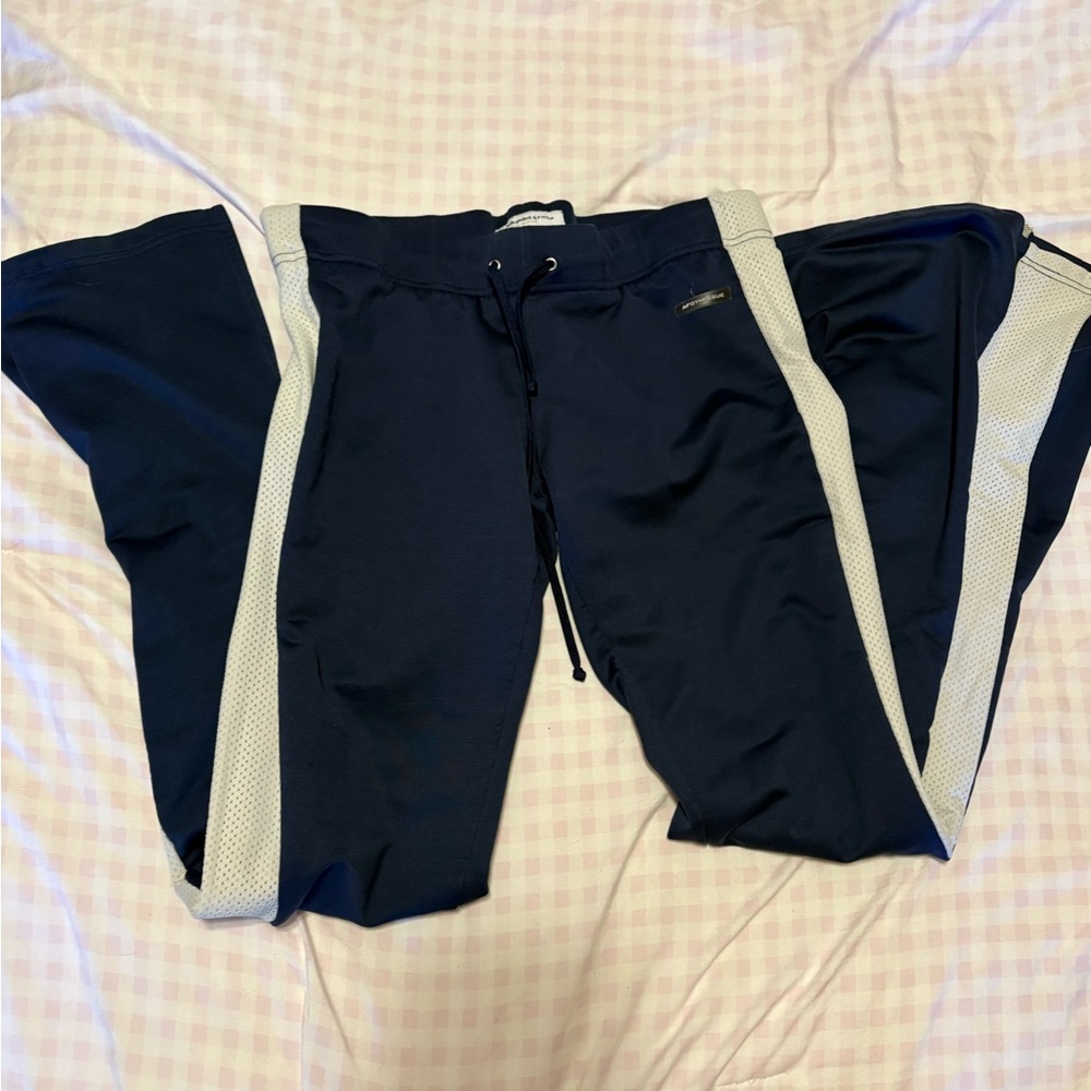 Y2K Abercrombie Track Pants
